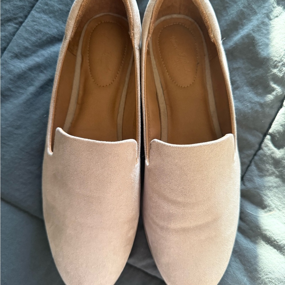 Universal Thread Women's Tan Loafers